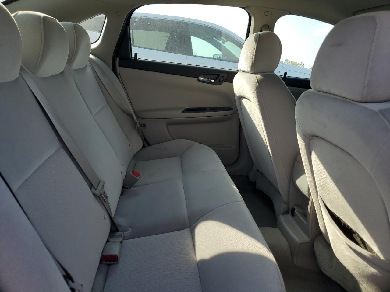 2007 CHEVROLET IMPALA