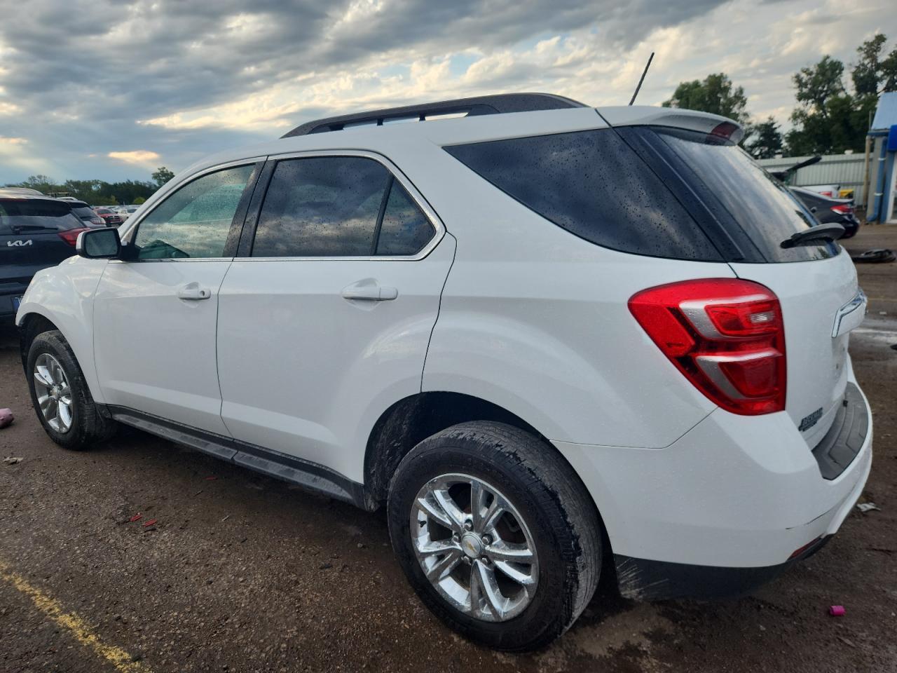 2016 CHEVROLET EQUINOX