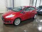 2016 FORD Fiesta