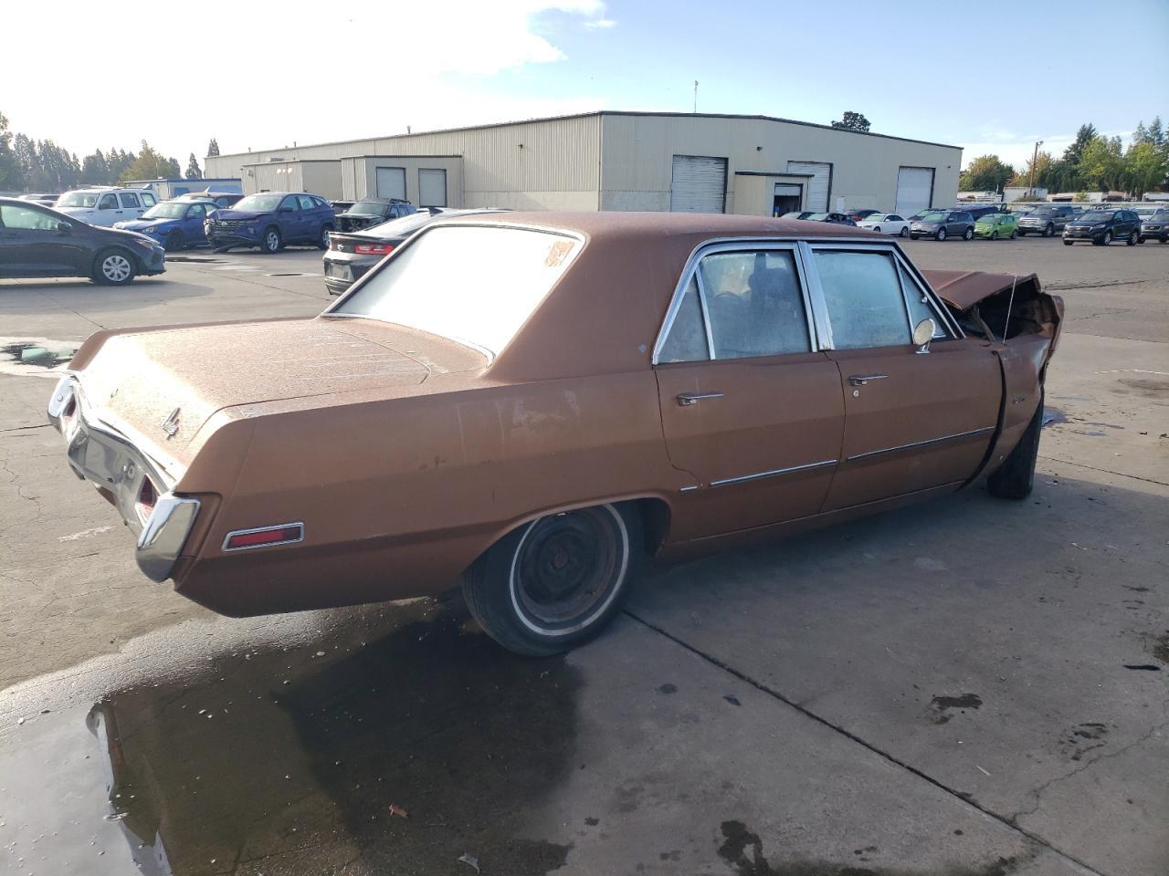 1970 DODGE Dart