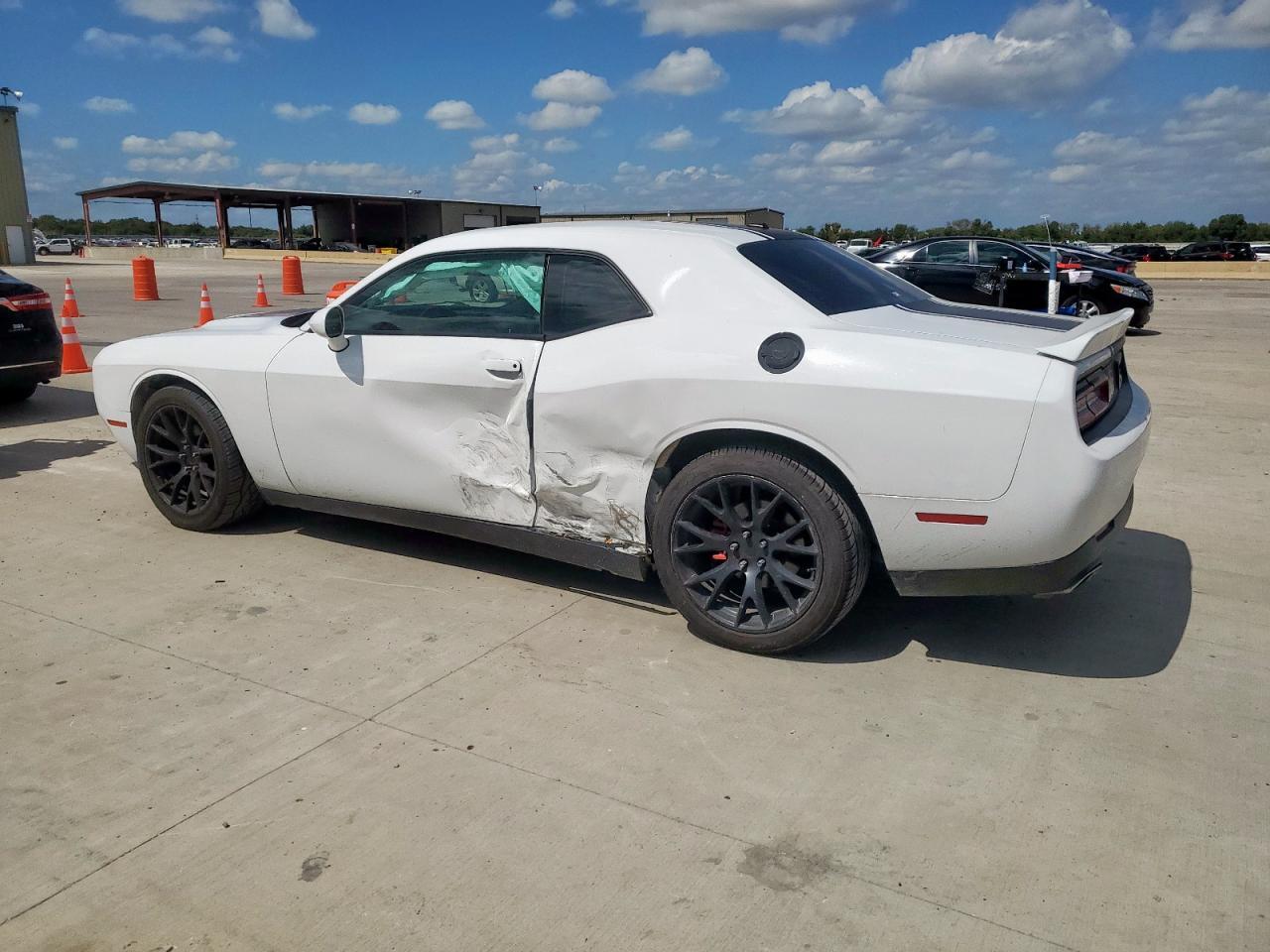 2019 DODGE Challenger