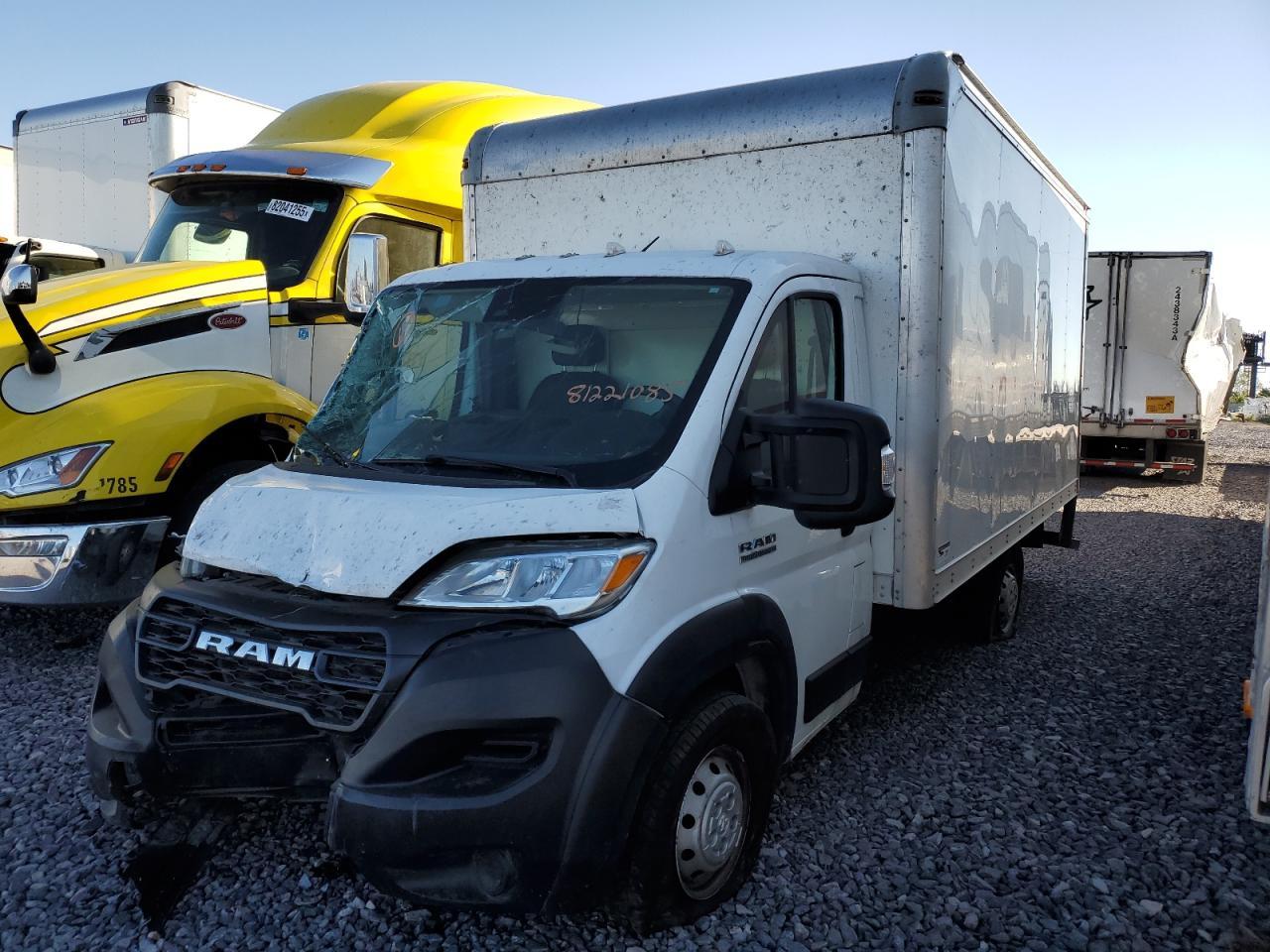 2023 RAM ProMaster 3500