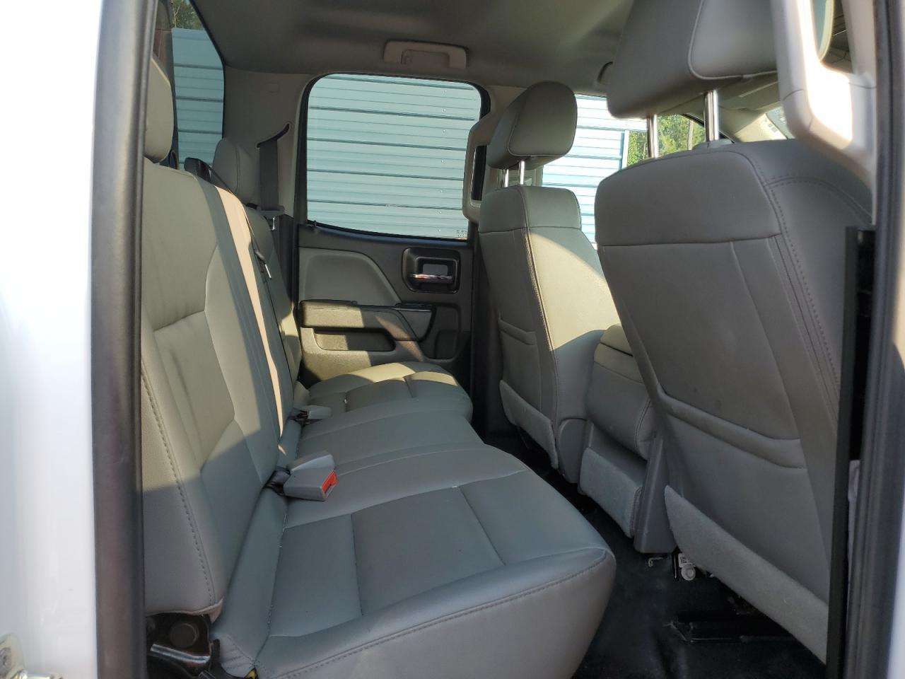 2018 CHEVROLET Silverado 2500