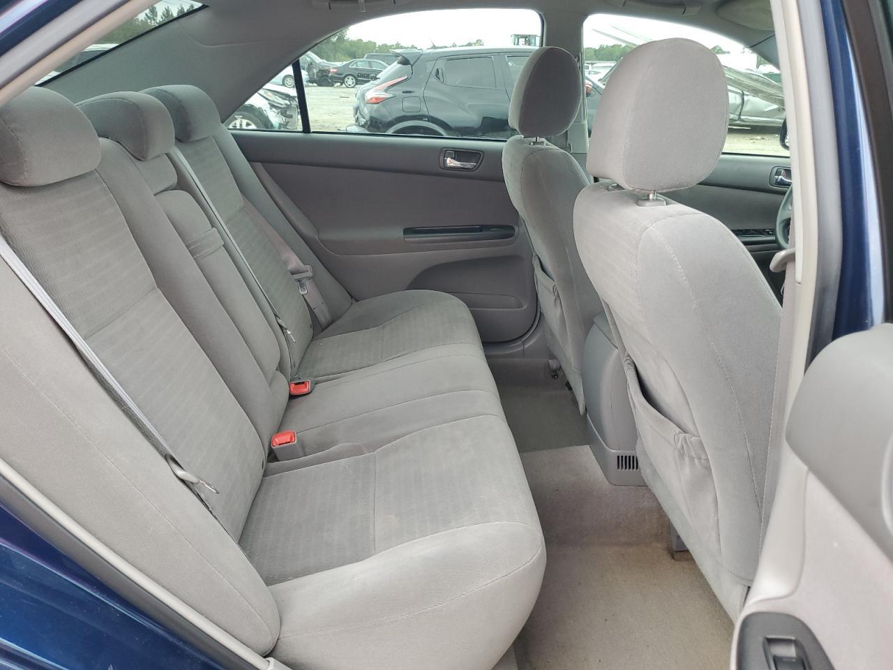 2005 TOYOTA CAMRY