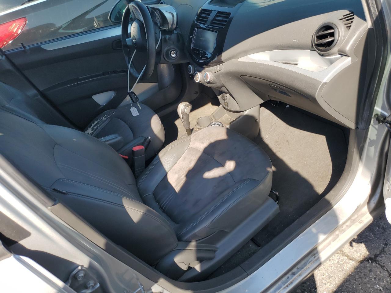 2015 CHEVROLET Spark