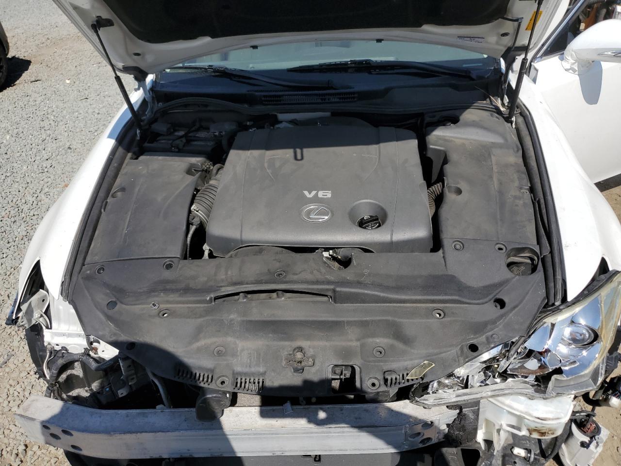 2009 LEXUS Is