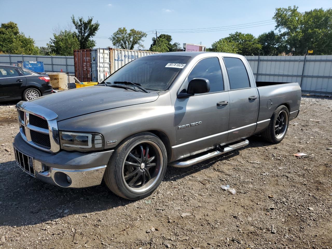 2005 DODGE RAM 1500