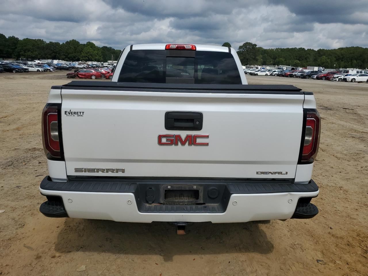 2016 GMC Sierra