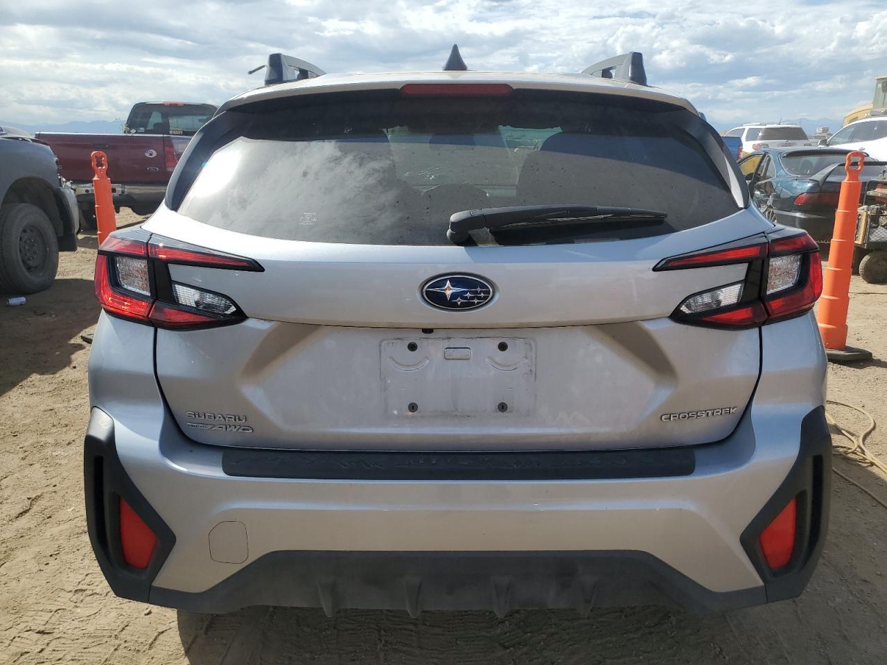 2024 SUBARU Crosstrek