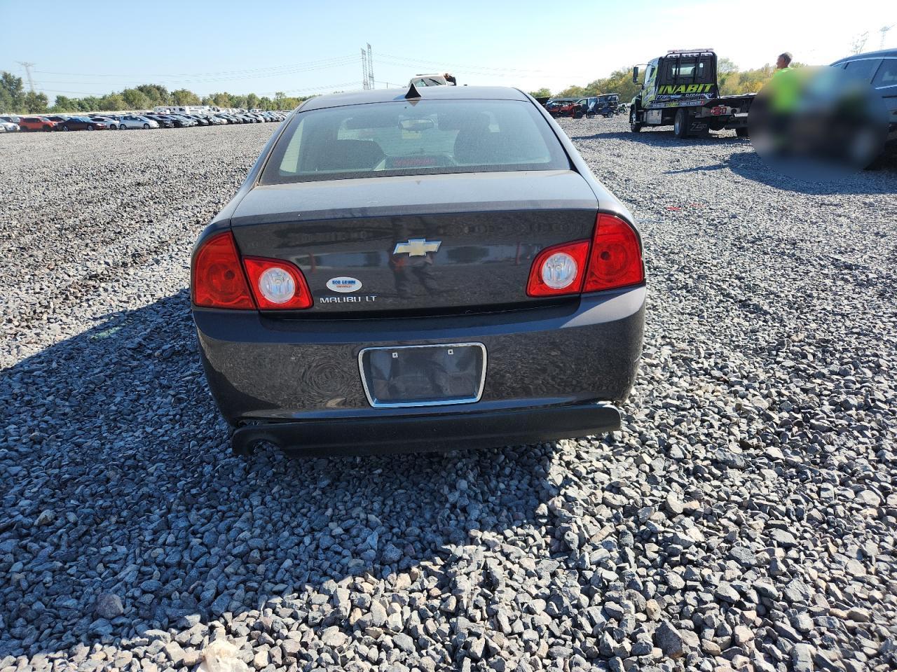 2012 CHEVROLET MALIBU