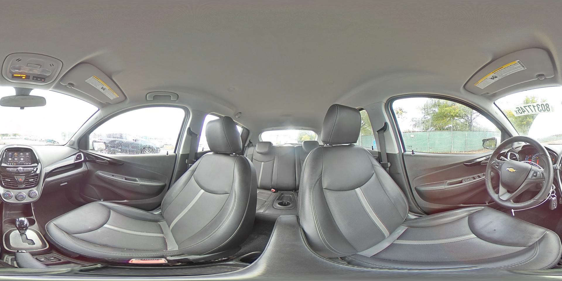 2022 CHEVROLET Spark