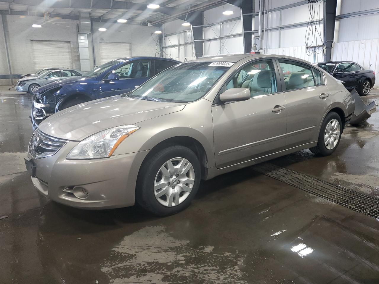 2012 NISSAN ALTIMA