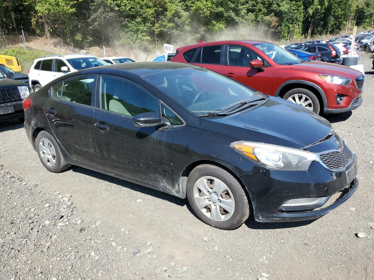 2015 KIA FORTE
