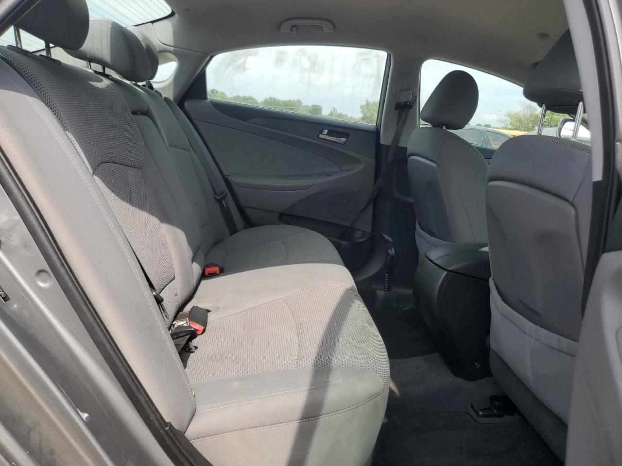 2014 HYUNDAI SONATA