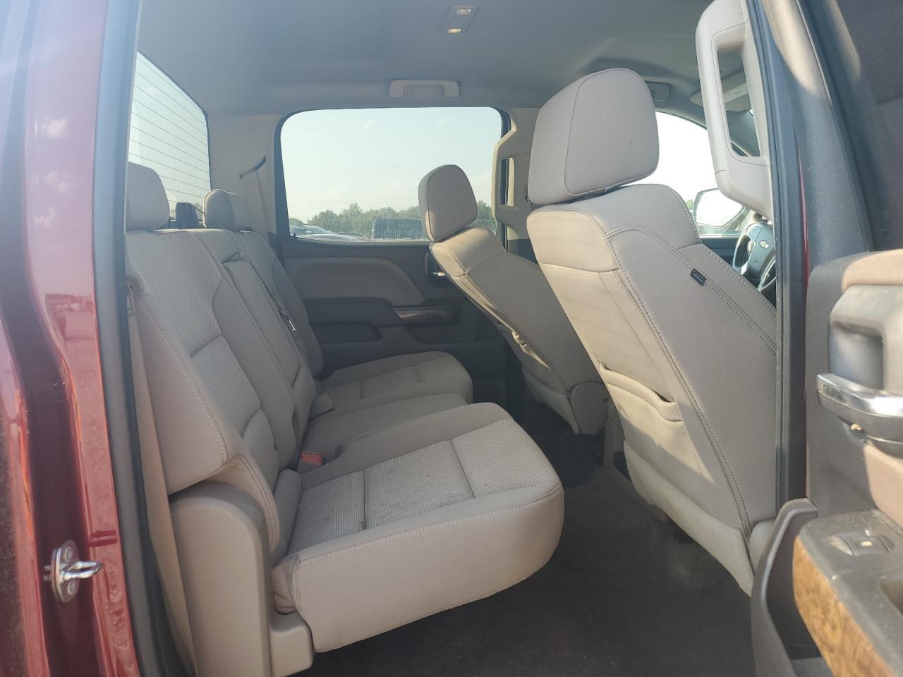 2016 CHEVROLET Silverado C1500