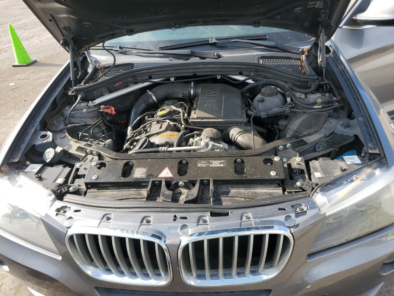 2013 BMW X3