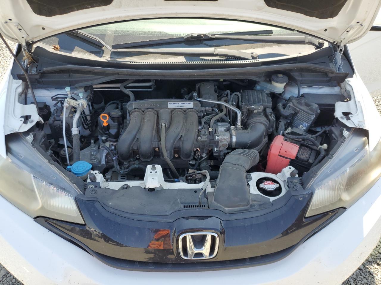 2016 HONDA FIT