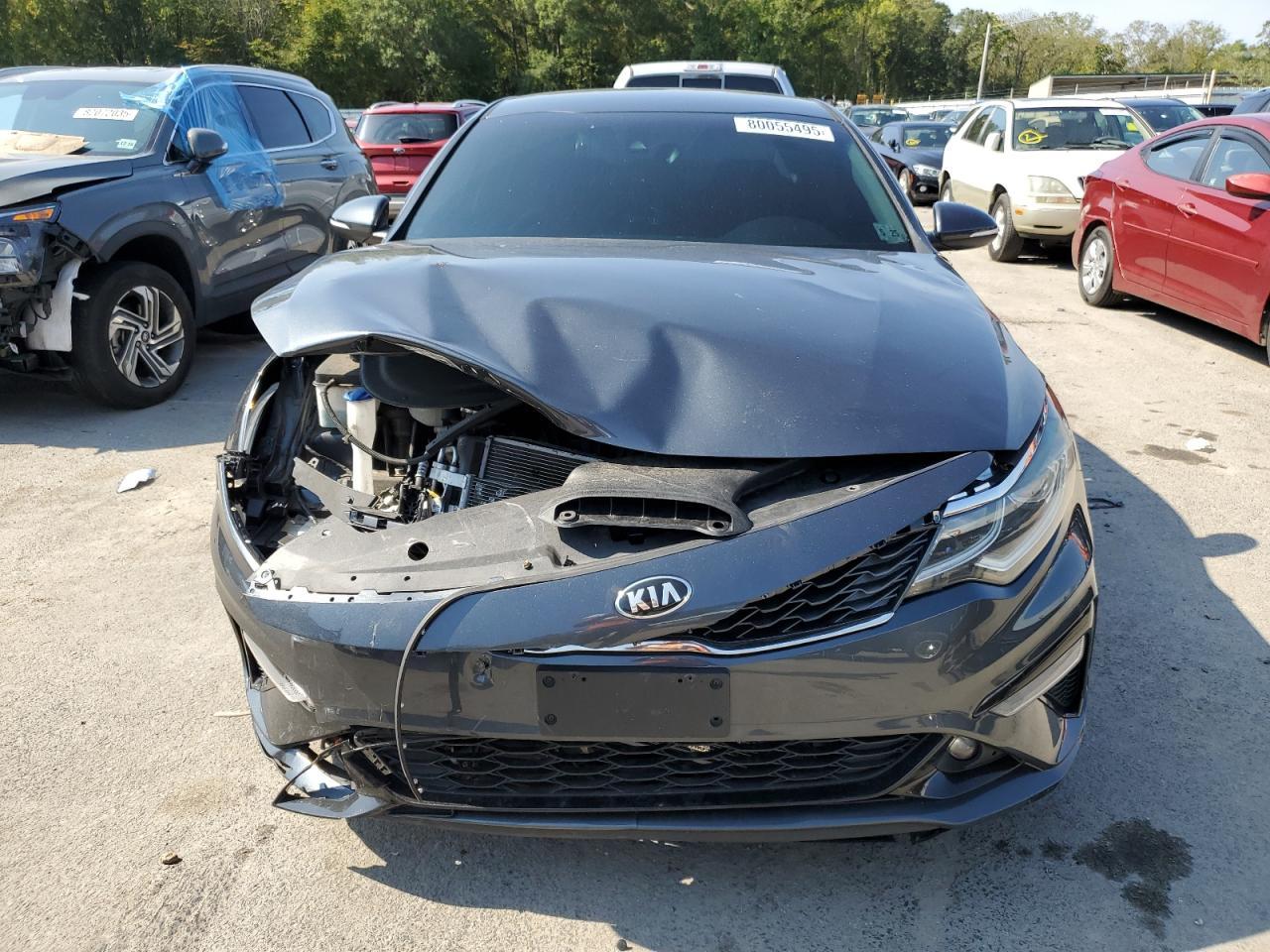 2020 KIA OPTIMA