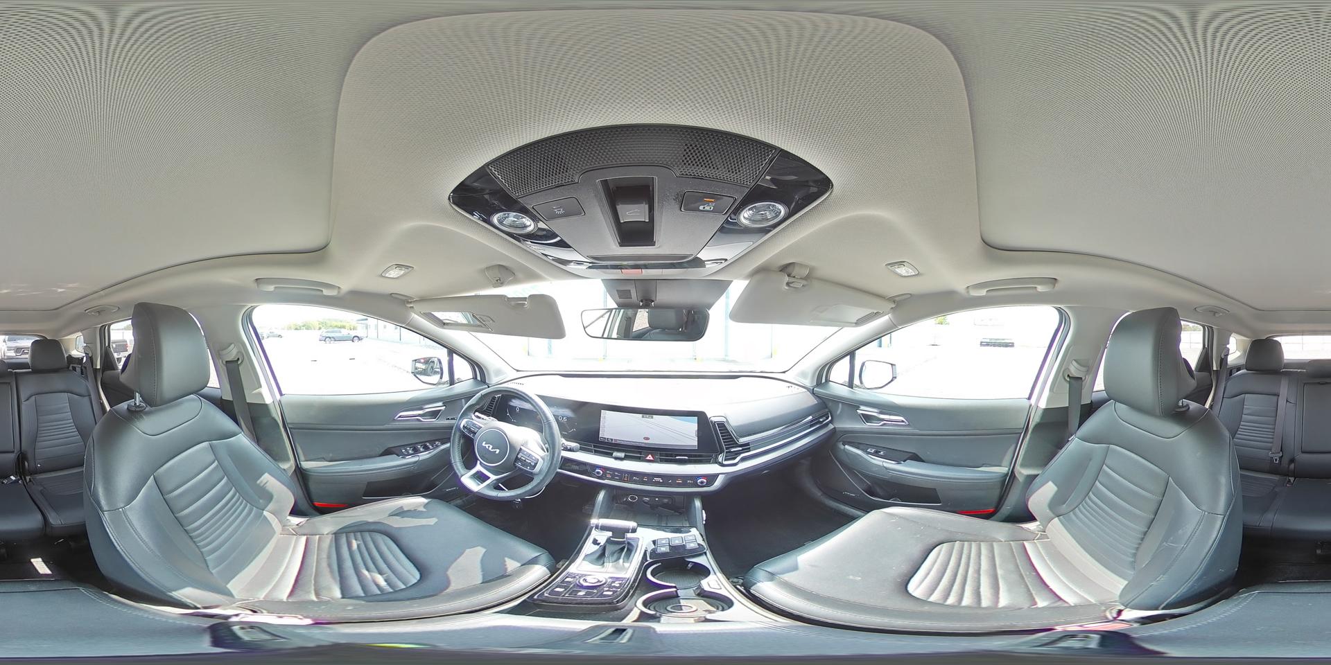 2024 KIA SPORTAGE