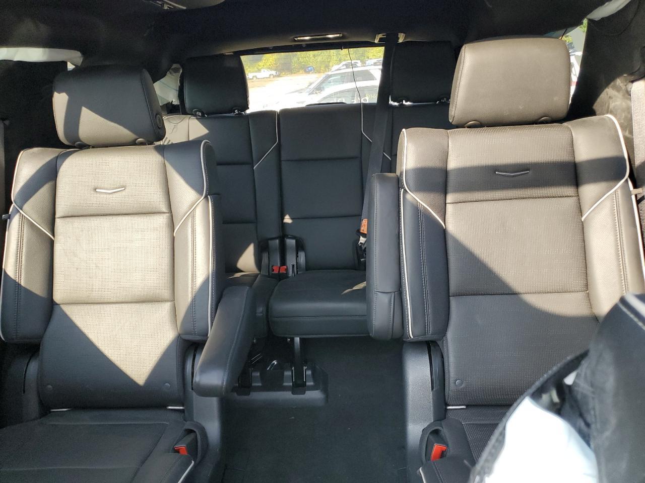 2022 CADILLAC ESCALADE
