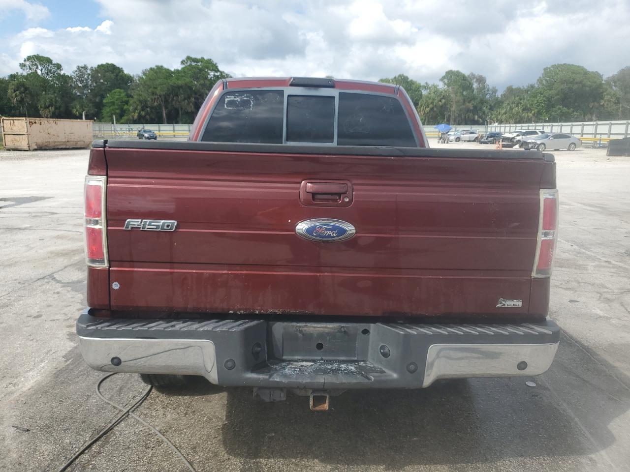 2010 FORD F-150