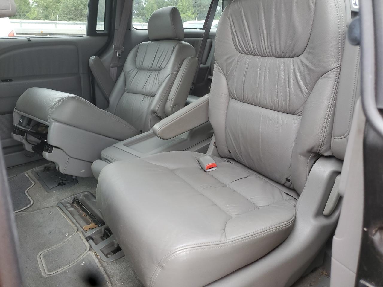 2010 HONDA ODYSSEY