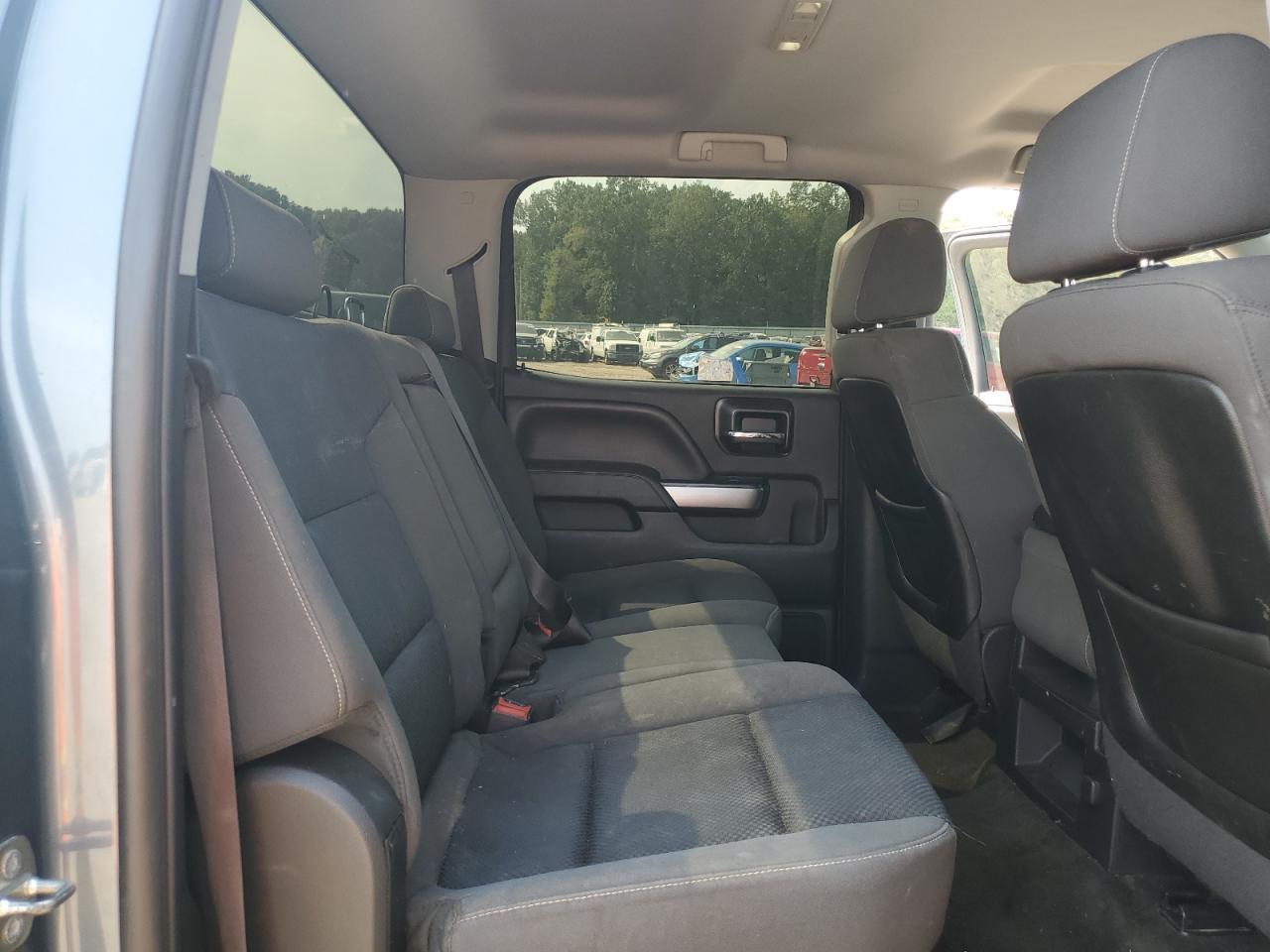 2014 CHEVROLET Silverado