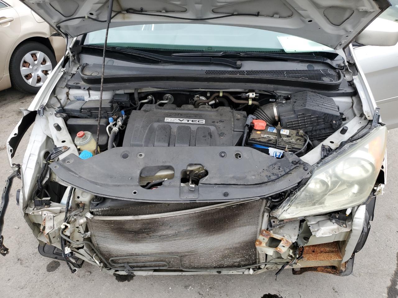 2009 HONDA ODYSSEY