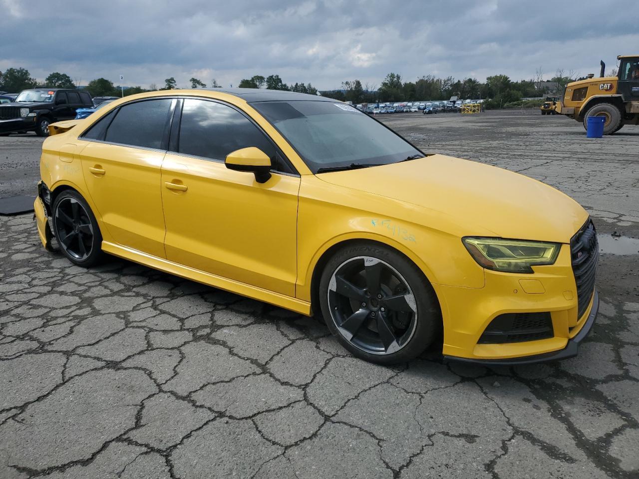 2017 AUDI S3