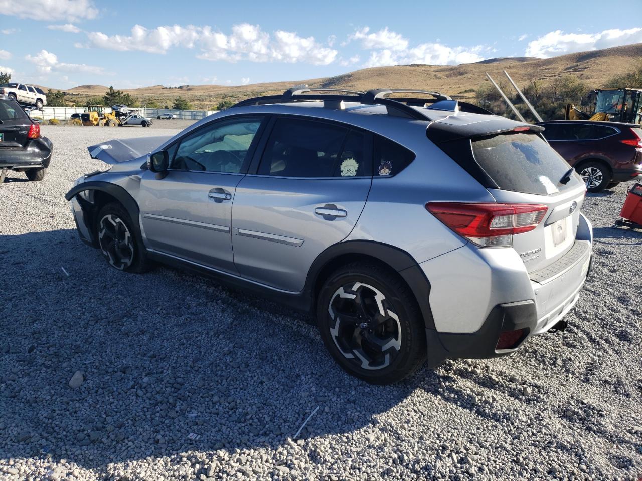 2021 SUBARU Crosstrek