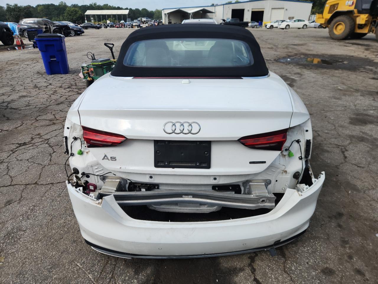 2021 AUDI A5