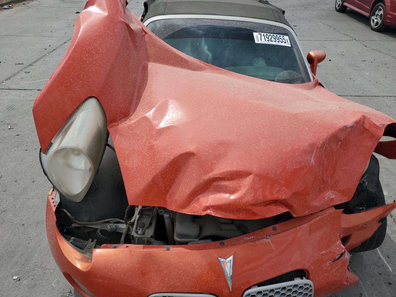 2008 PONTIAC SOLSTICE