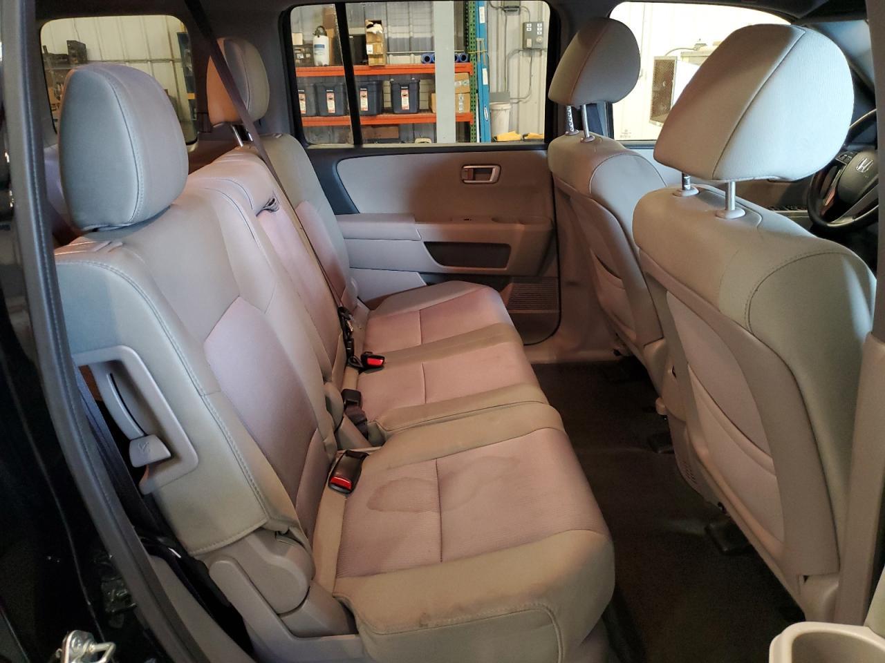 2015 HONDA PILOT