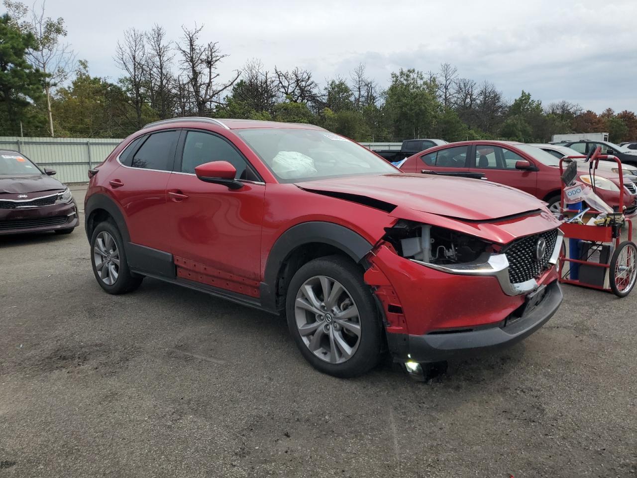 2022 MAZDA CX-30