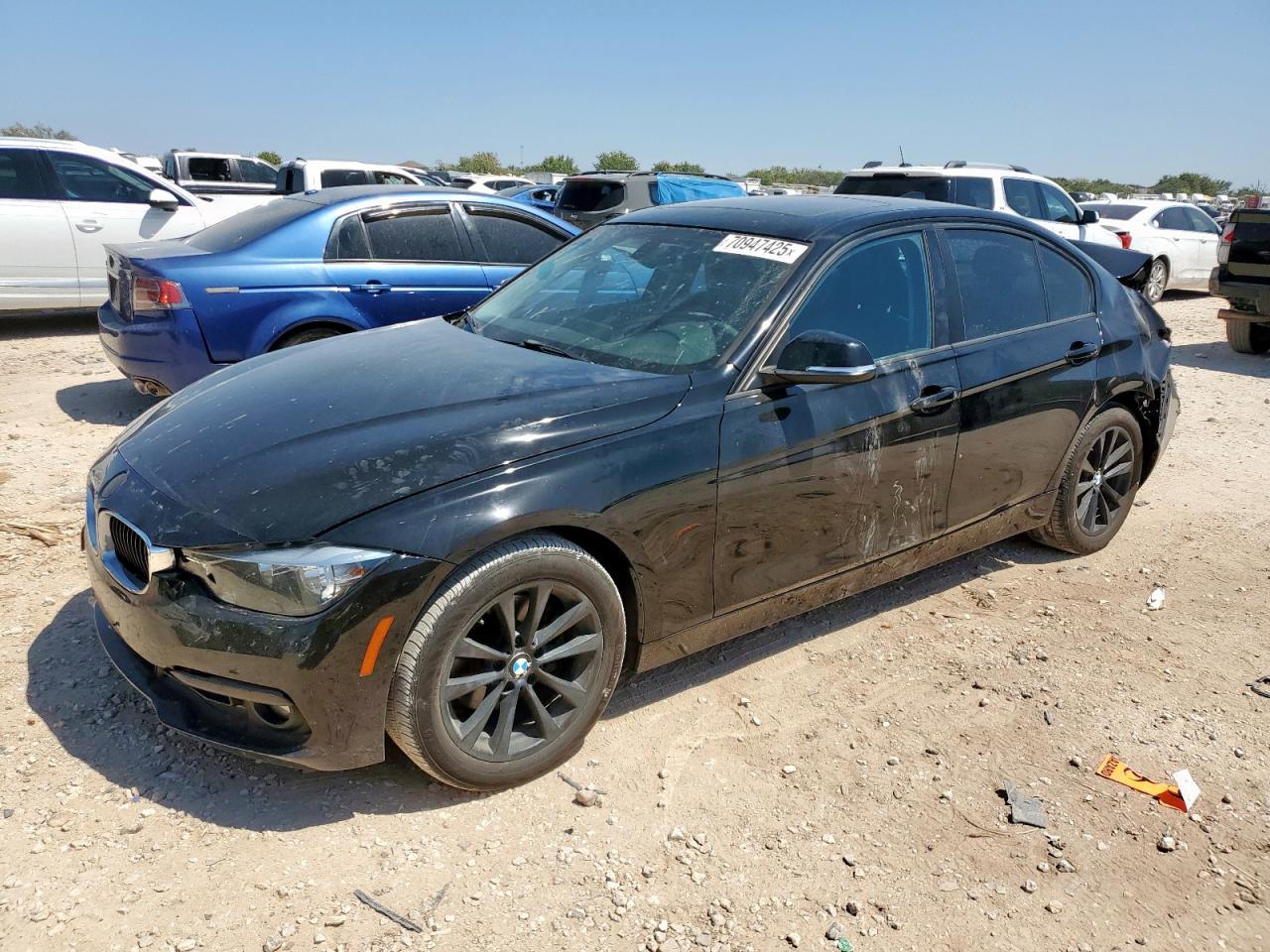 2016 BMW 3 SERIES