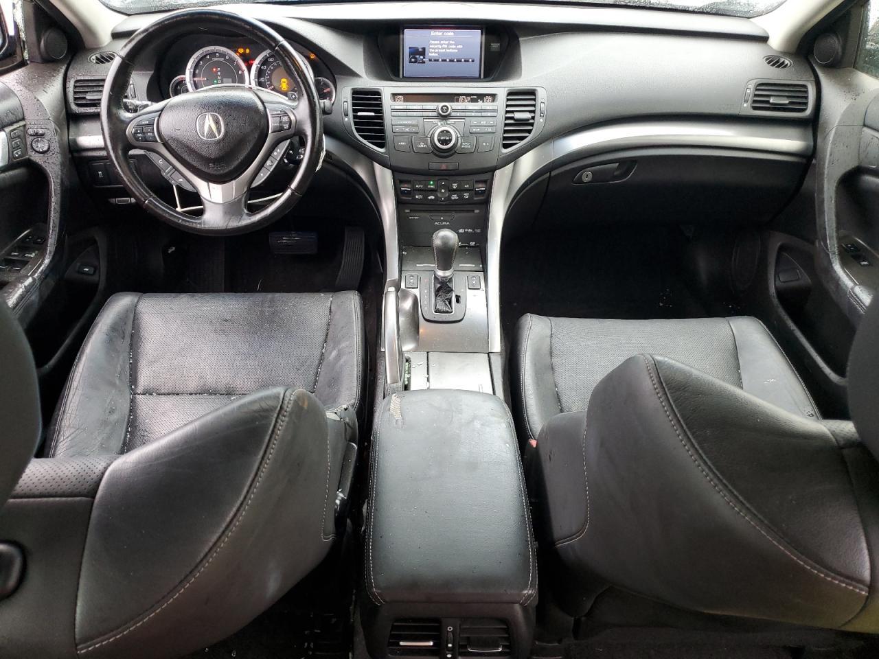 2012 ACURA TSX