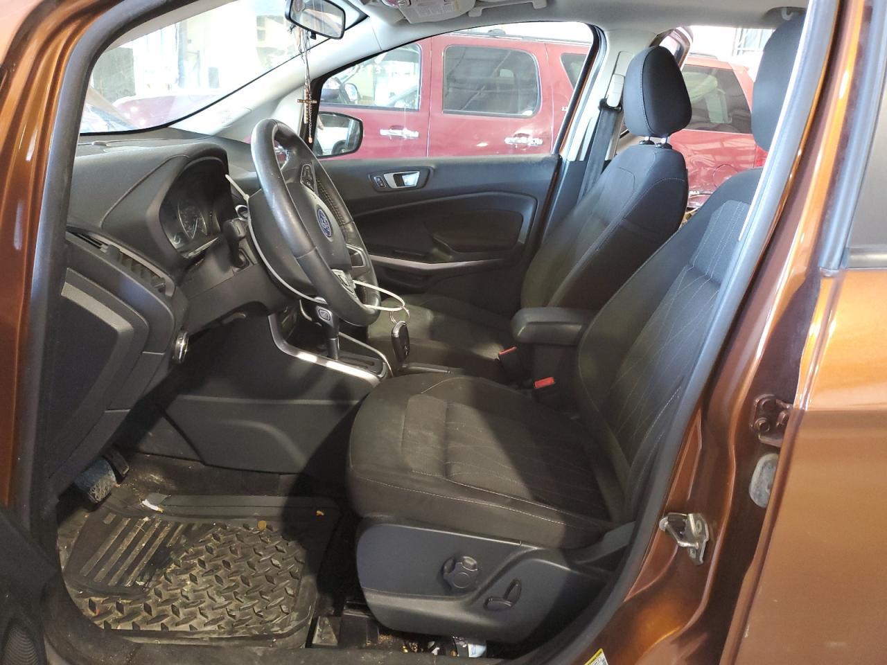 2020 FORD EcoSport
