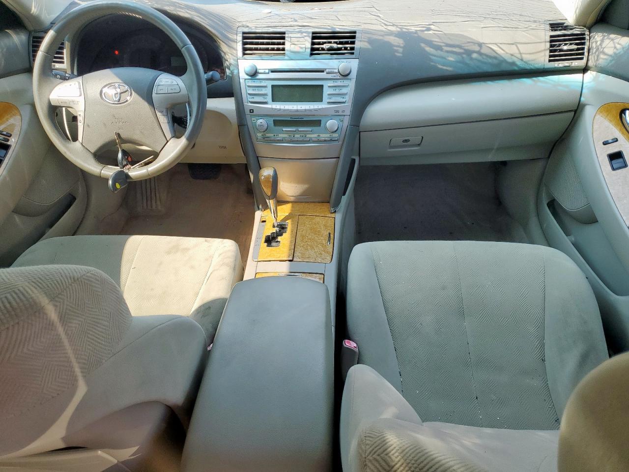 2007 TOYOTA CAMRY