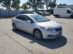 2016 KIA FORTE