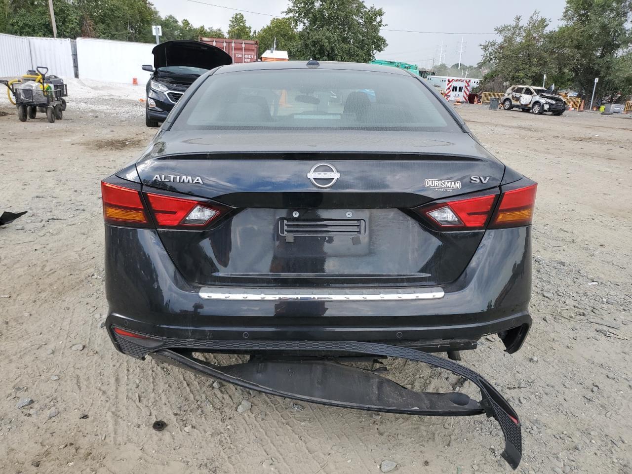 2023 NISSAN ALTIMA