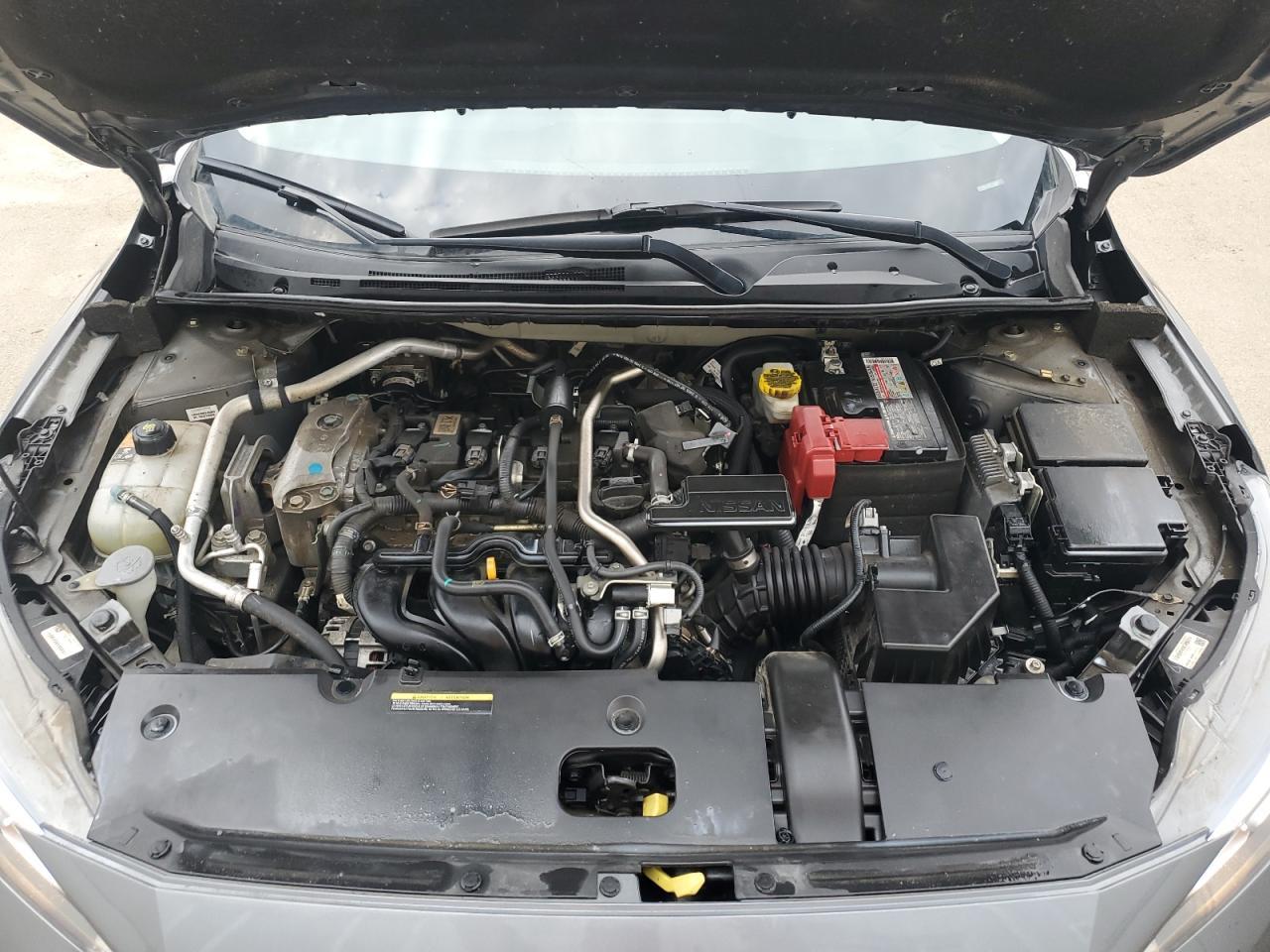 2022 NISSAN SENTRA