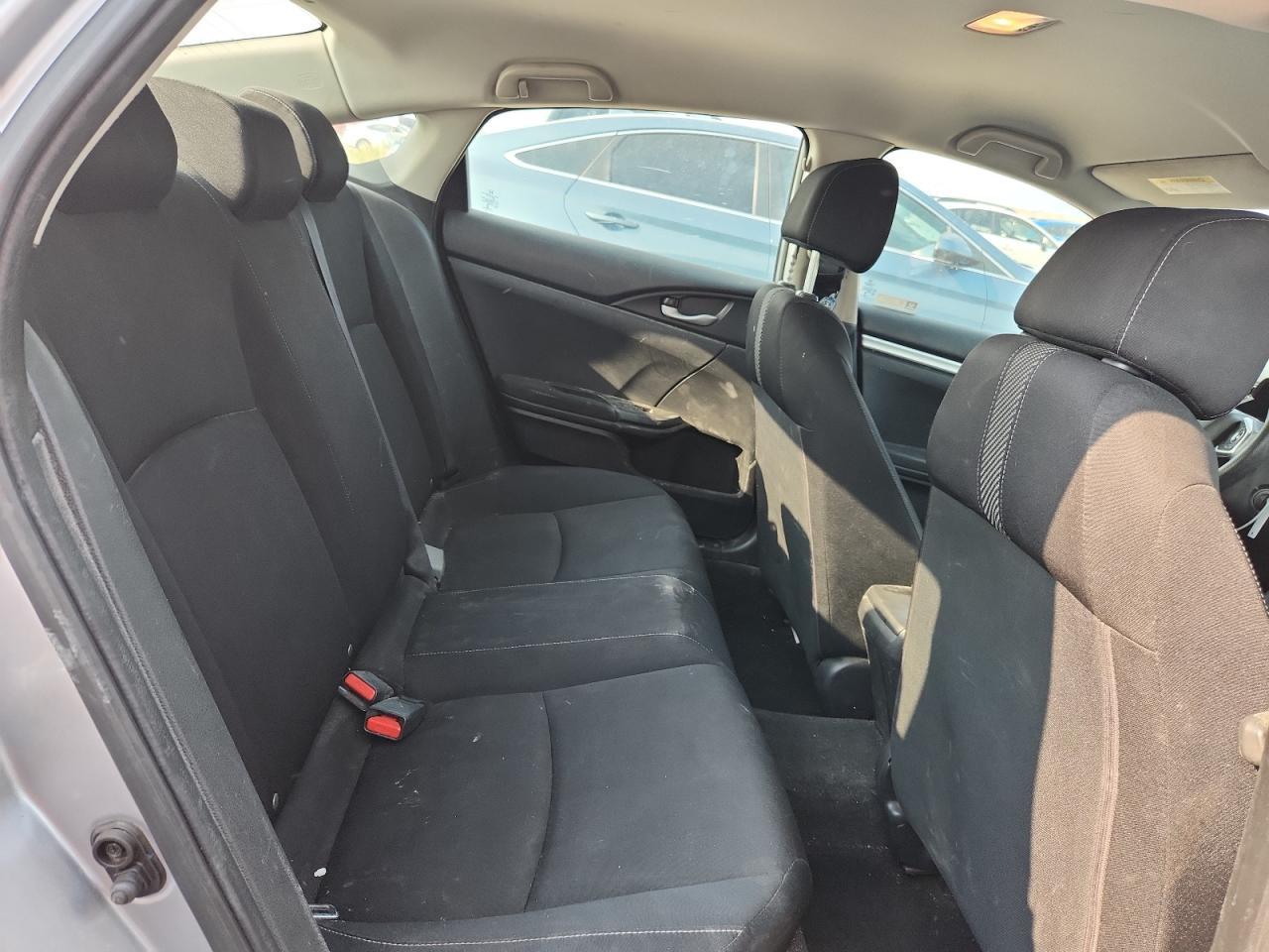 2018 HONDA CIVIC