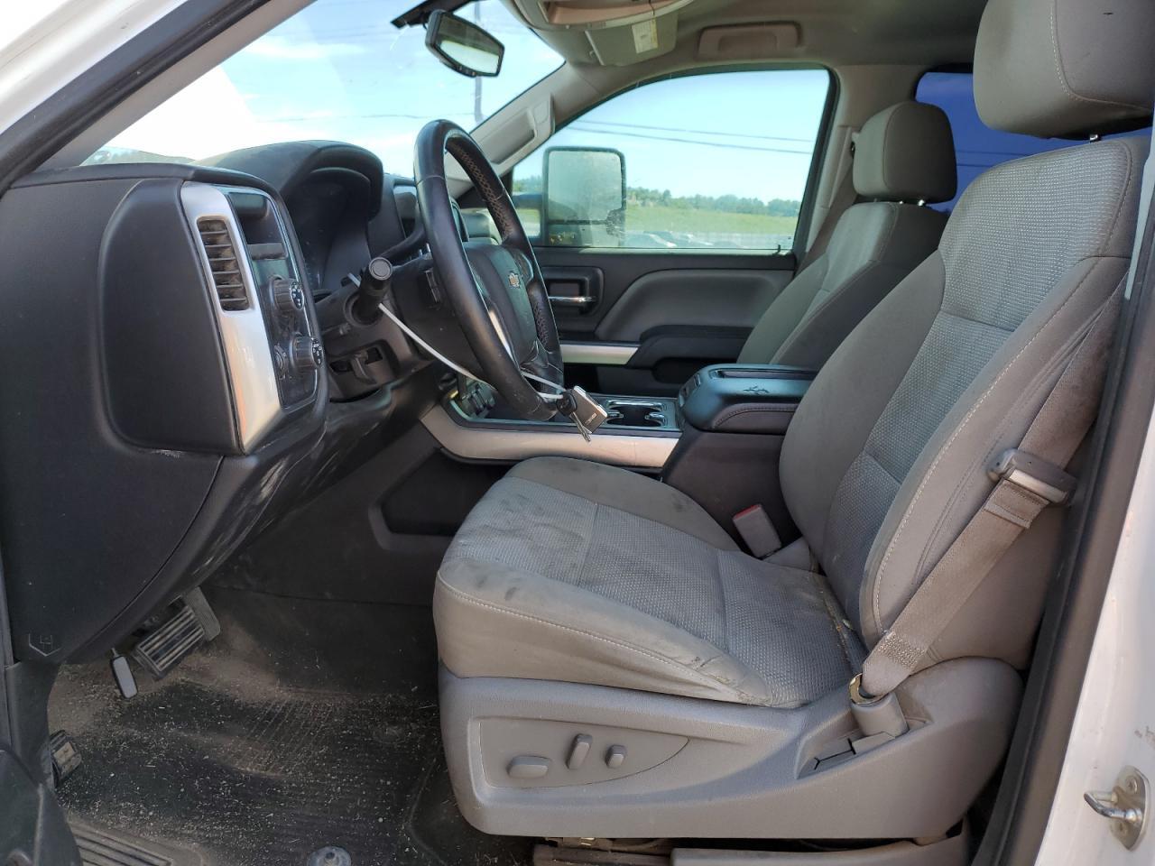 2015 CHEVROLET Silverado
