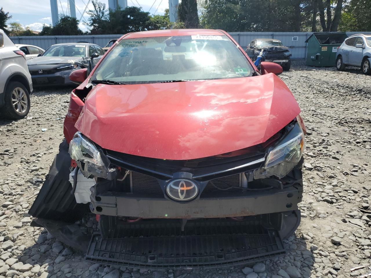2018 TOYOTA COROLLA