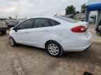 2013 FORD Fiesta