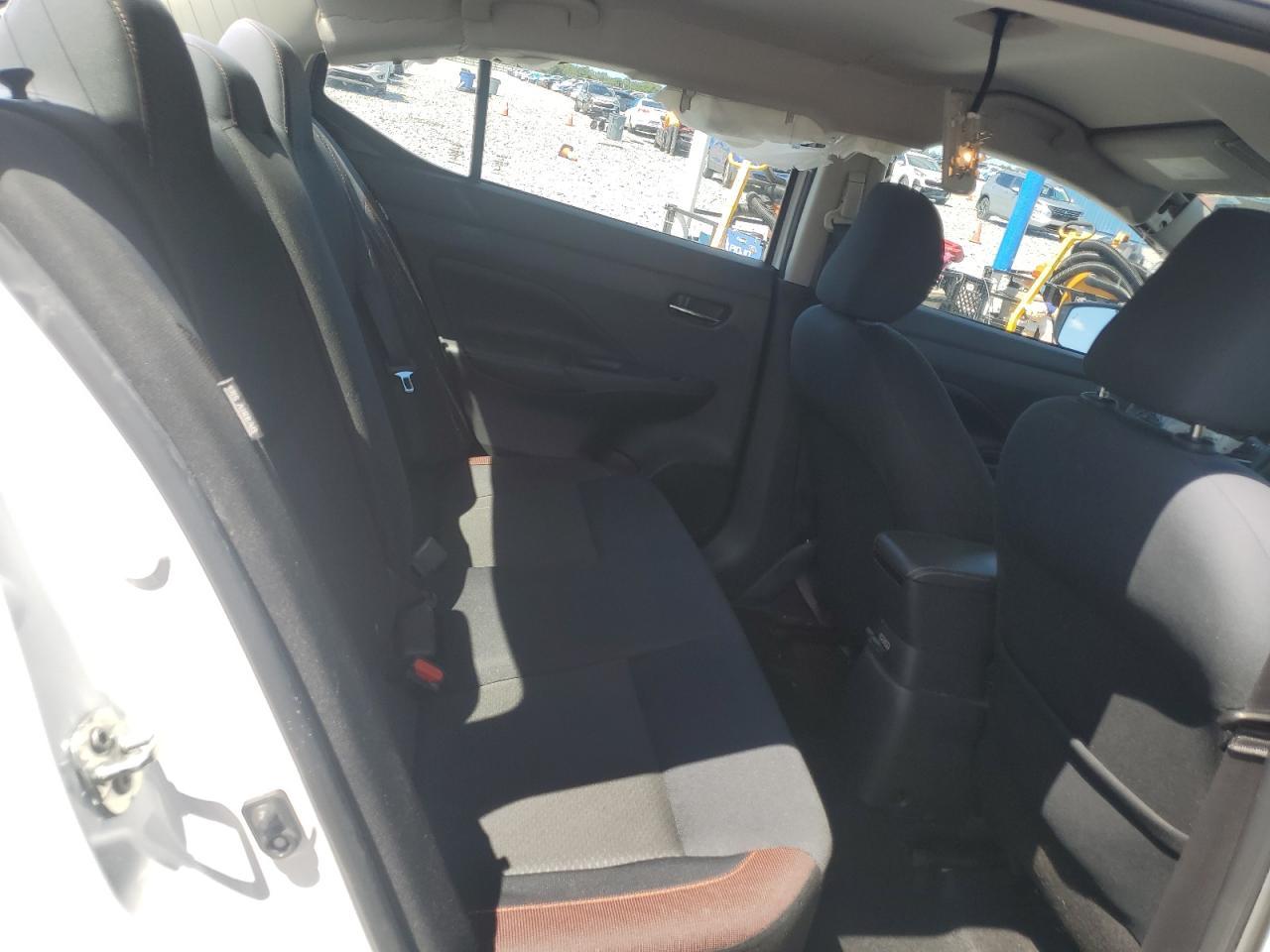 2020 NISSAN VERSA