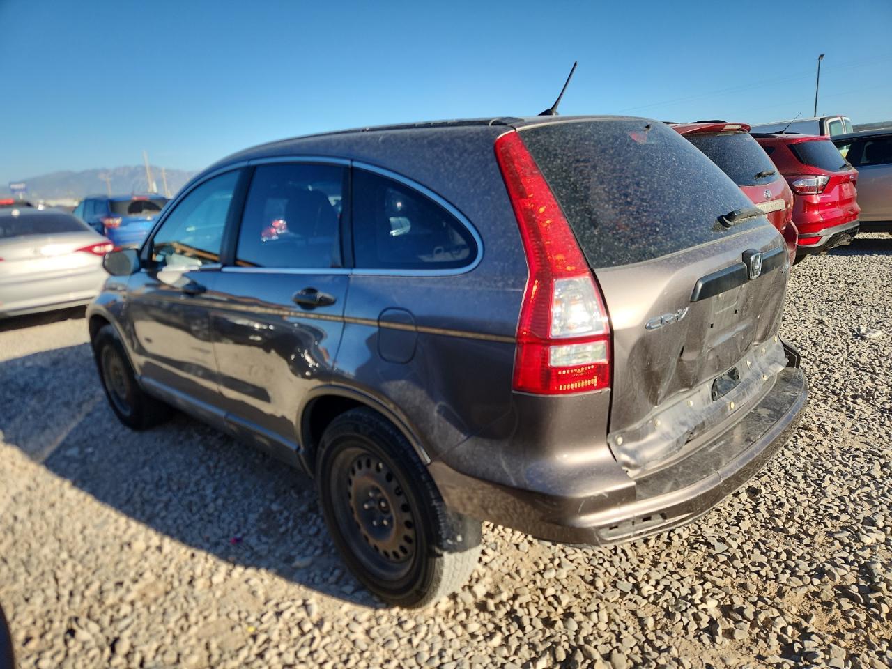 2010 HONDA CR-V