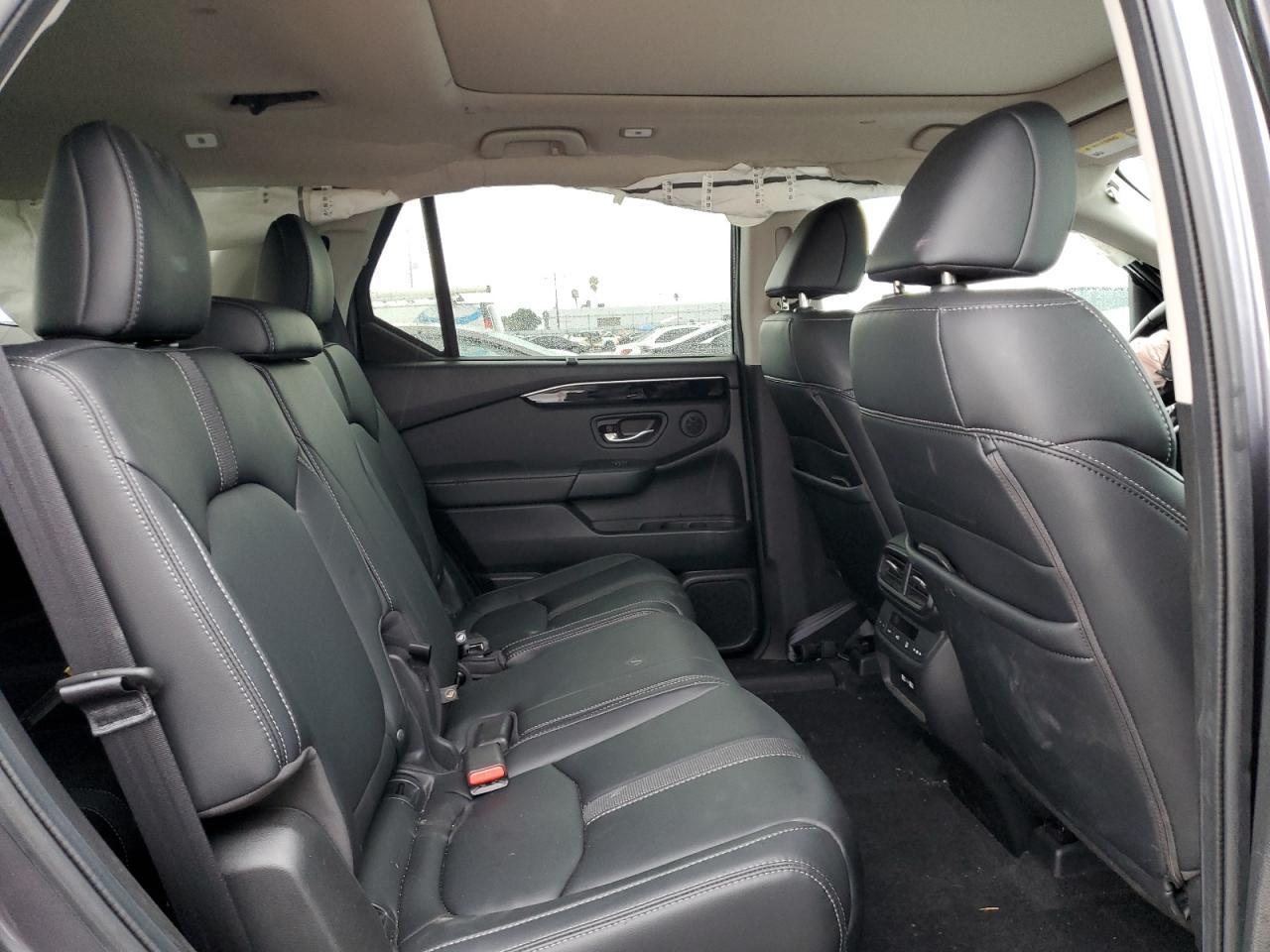 2023 HONDA PILOT