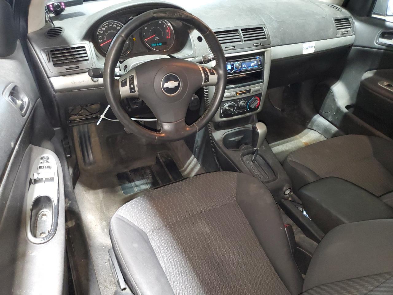 2007 CHEVROLET COBALT
