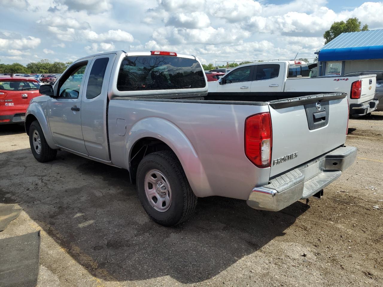 2016 NISSAN Frontier